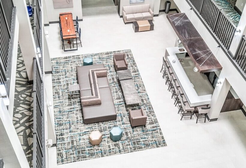 Szálloda Springhill Suites By Marriott Conyers