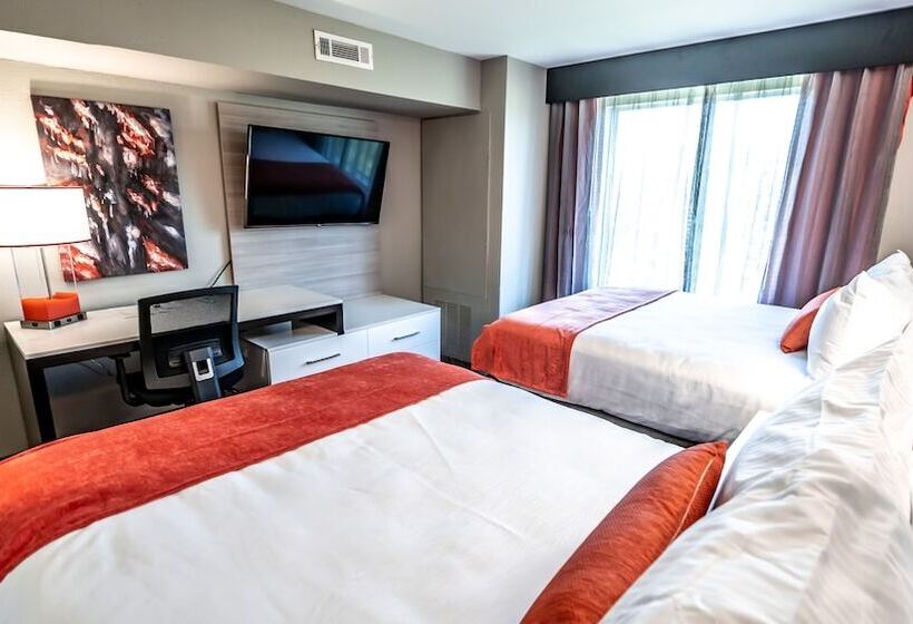 Szálloda Springhill Suites By Marriott Conyers