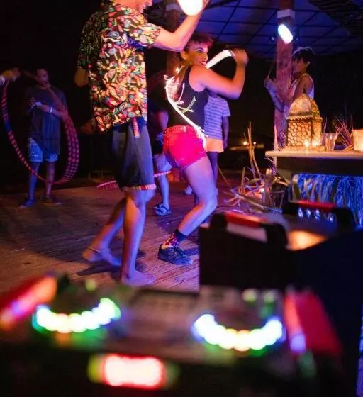 هتل Retac Qunay Dahab Resort & Spa