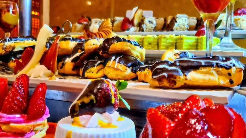 هتل Retac Qunay Dahab Resort & Spa