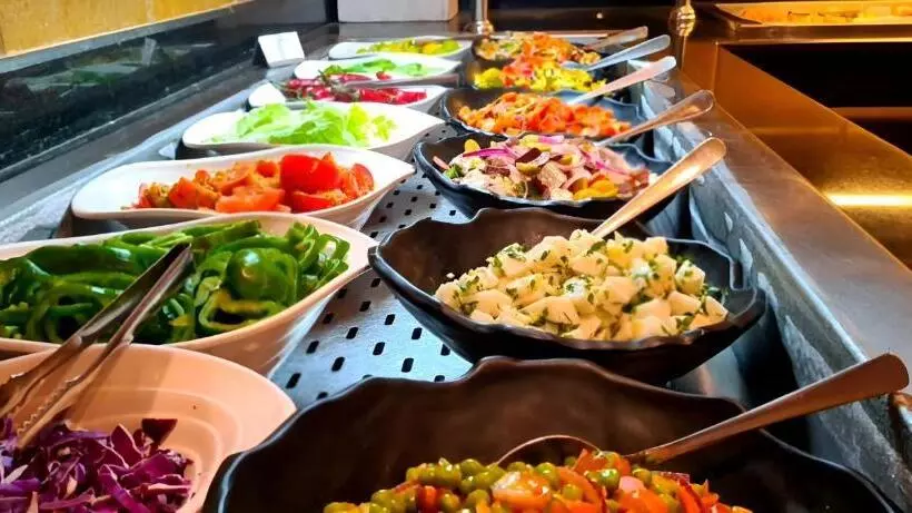 هتل Retac Qunay Dahab Resort & Spa