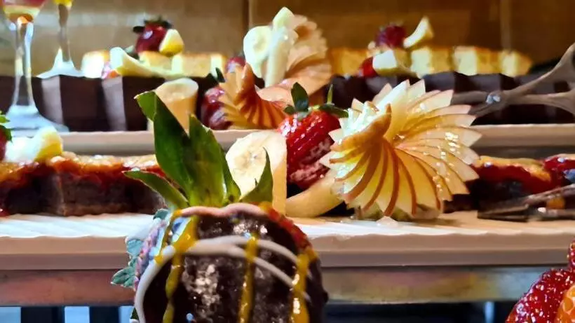 هتل Retac Qunay Dahab Resort & Spa