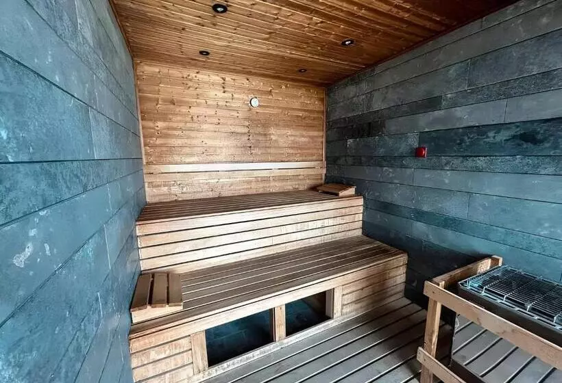 هتل Retac Qunay Dahab Resort & Spa