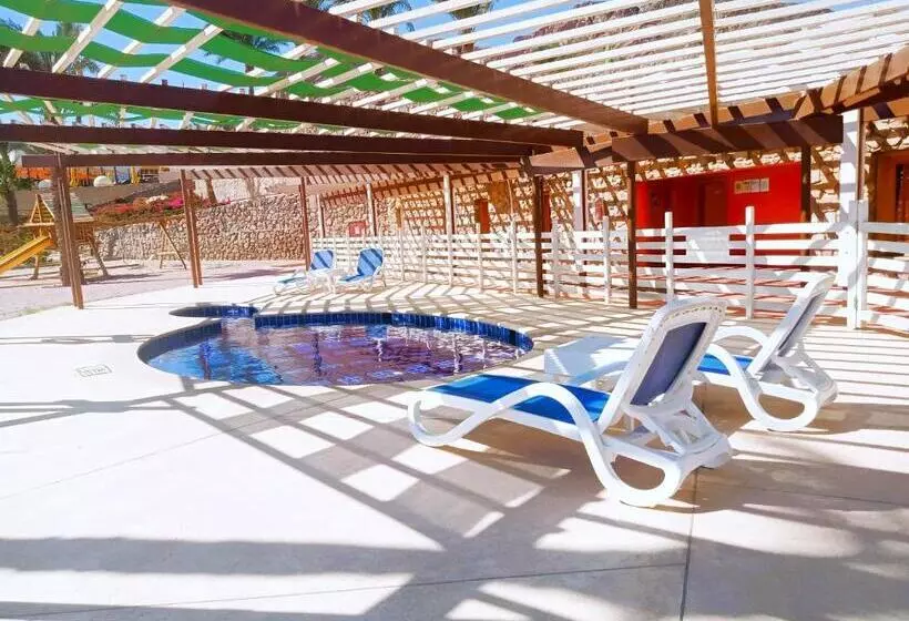 هتل Retac Qunay Dahab Resort & Spa