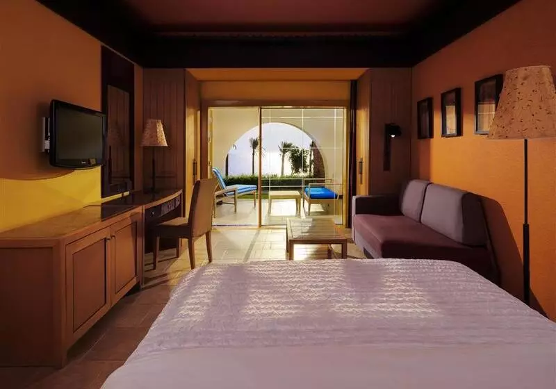 هتل Retac Qunay Dahab Resort & Spa