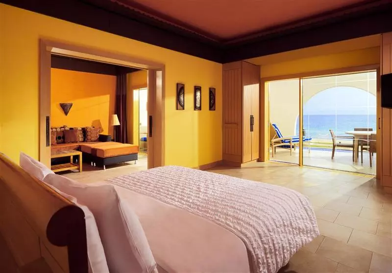 هتل Retac Qunay Dahab Resort & Spa