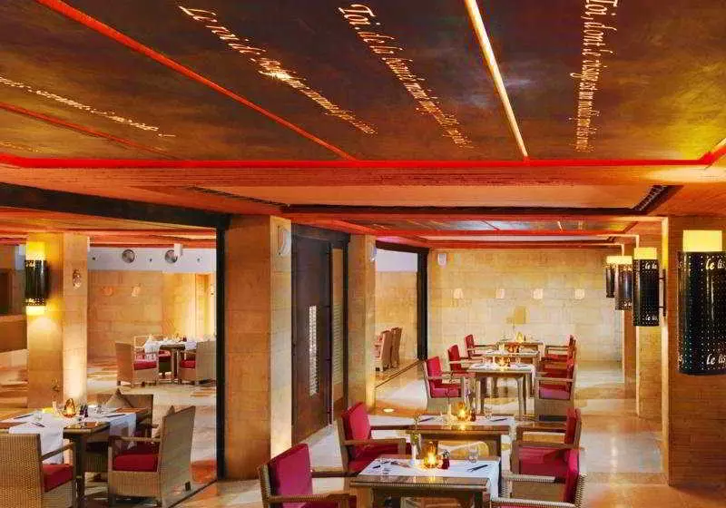 هتل Retac Qunay Dahab Resort & Spa