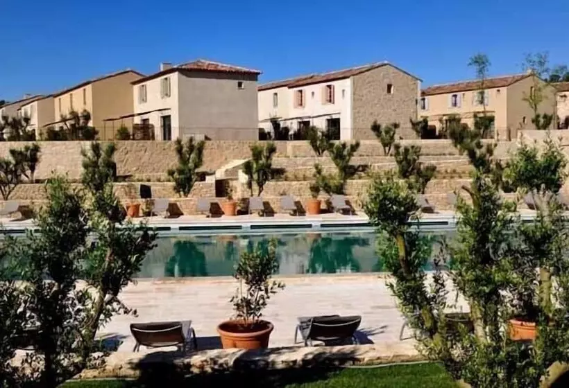 호텔 Les Jardins De Saint Benoît