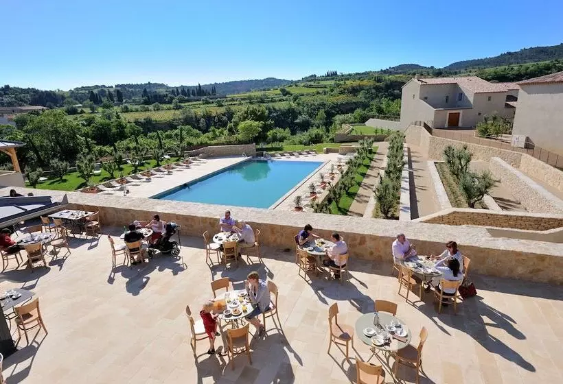 호텔 Les Jardins De Saint Benoît