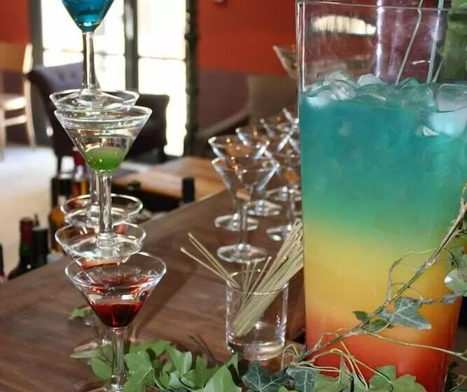 호텔 Les Jardins De Saint Benoît