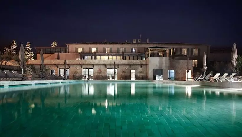 호텔 Les Jardins De Saint Benoît