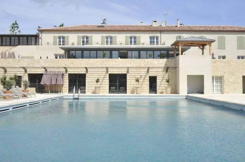 호텔 Les Jardins De Saint Benoît