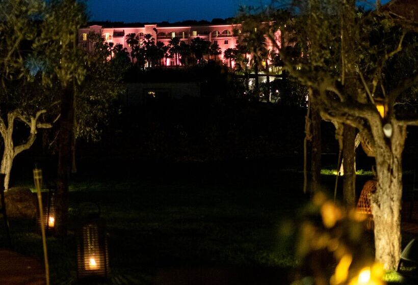 فندق Mangia S Selinunte Resort