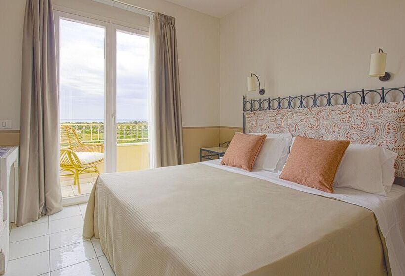 فندق Mangia S Selinunte Resort