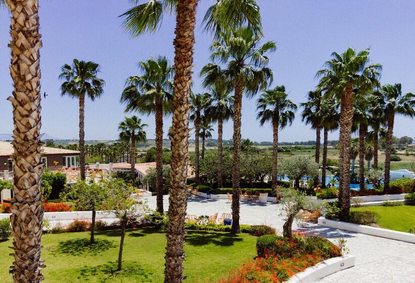 فندق Mangia S Selinunte Resort