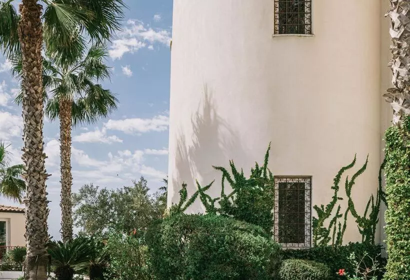 酒店 Mangia S Selinunte Resort