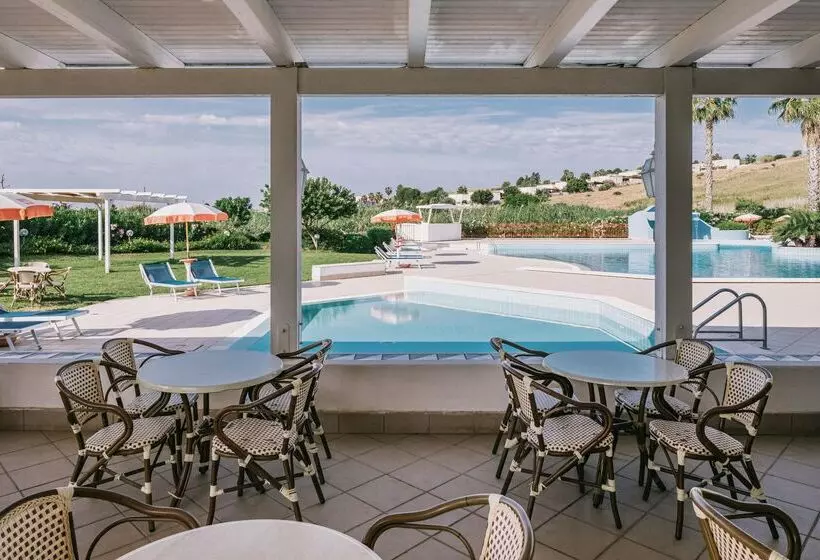 酒店 Mangia S Selinunte Resort