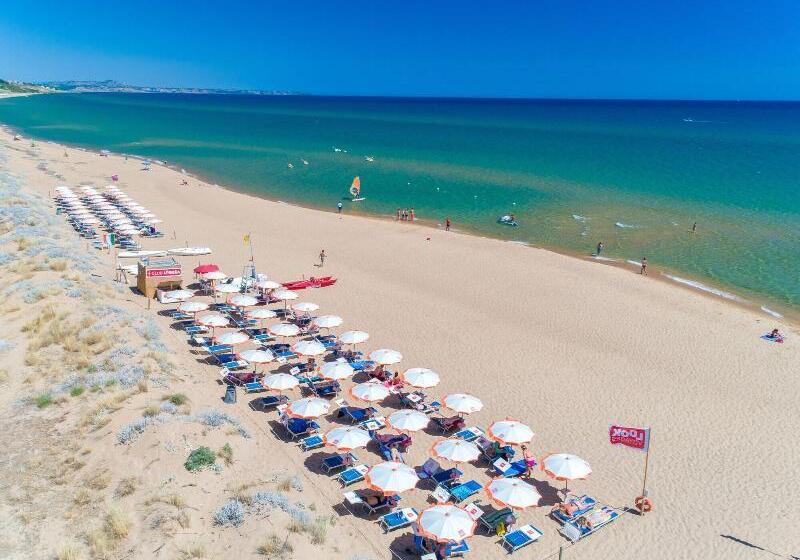 فندق Mangia S Selinunte Resort