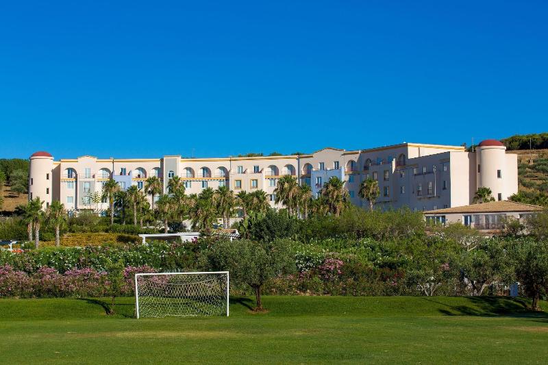 فندق Mangia S Selinunte Resort