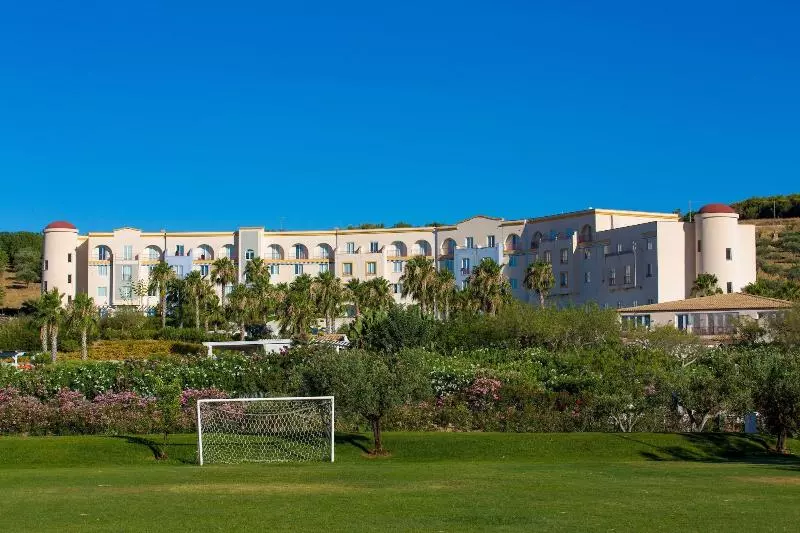 酒店 Mangia S Selinunte Resort