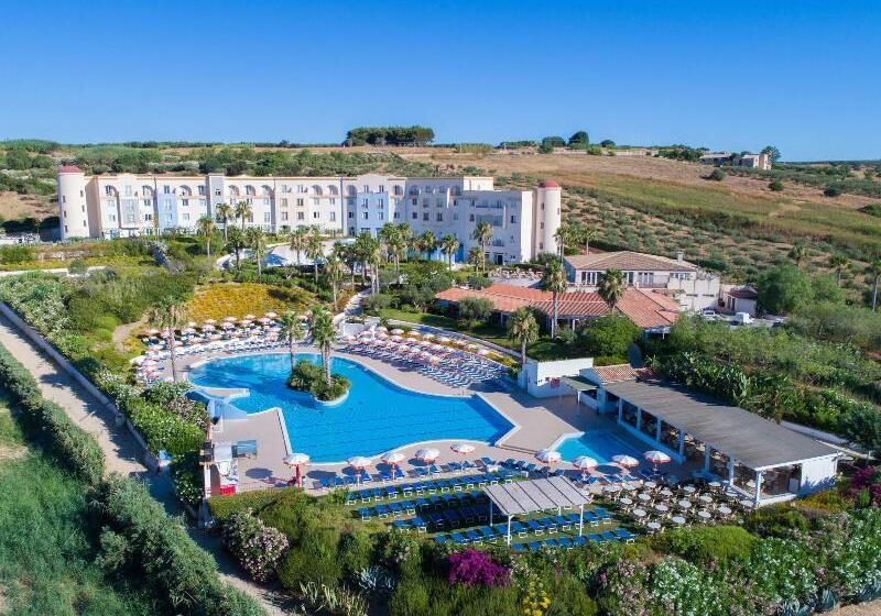 فندق Mangia S Selinunte Resort