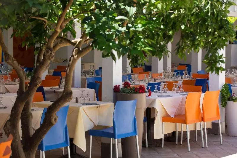 酒店 Mangia S Selinunte Resort