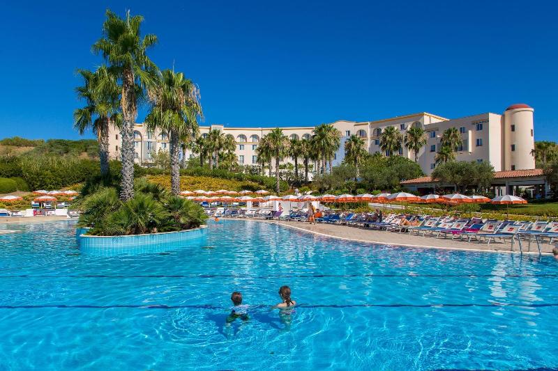 فندق Mangia S Selinunte Resort