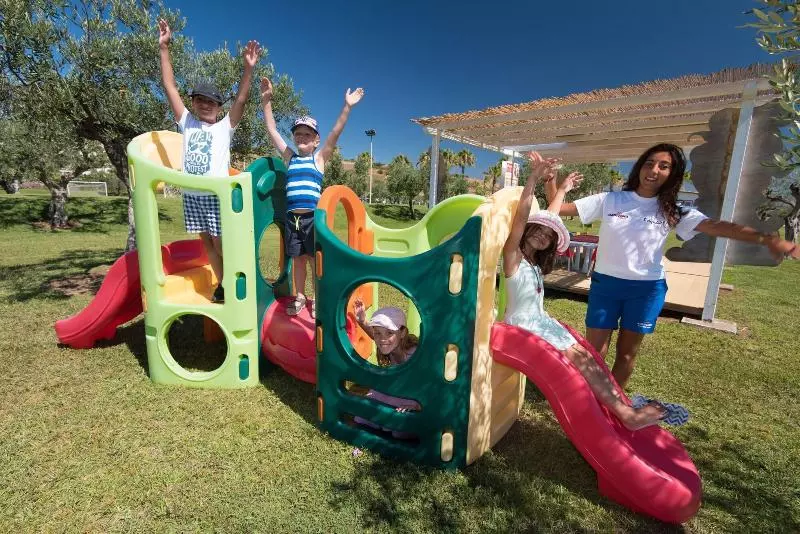 酒店 Mangia S Selinunte Resort