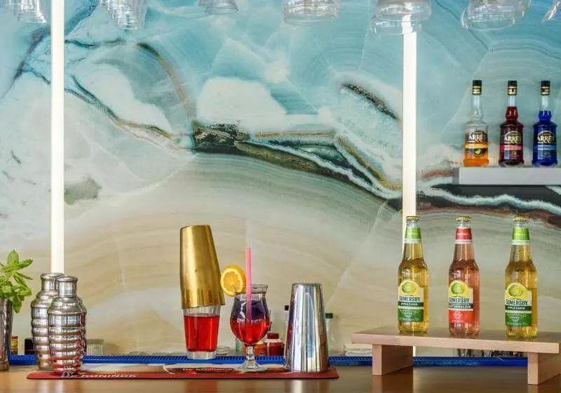 בית מלון כפרי Marinos Beach