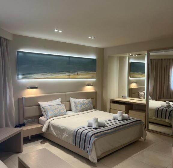 호텔 Marinos Beach