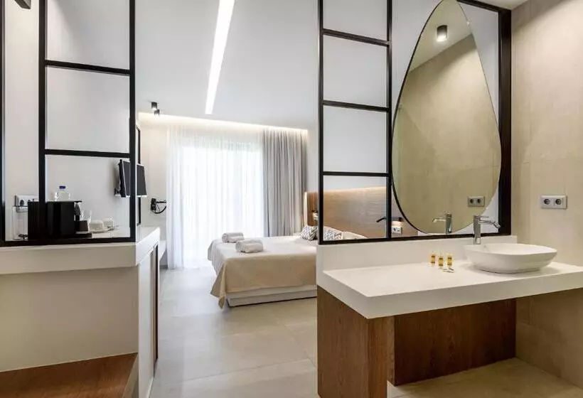 בית מלון כפרי Marinos Beach