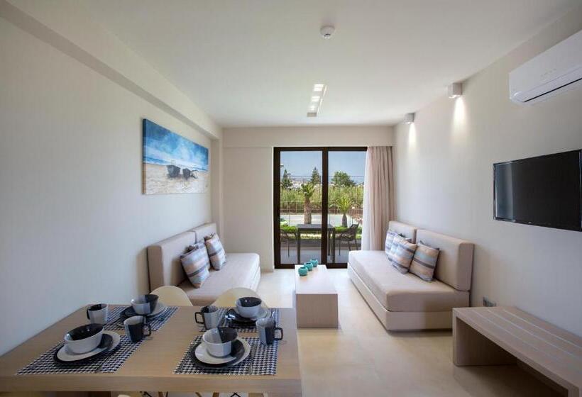 호텔 Marinos Beach