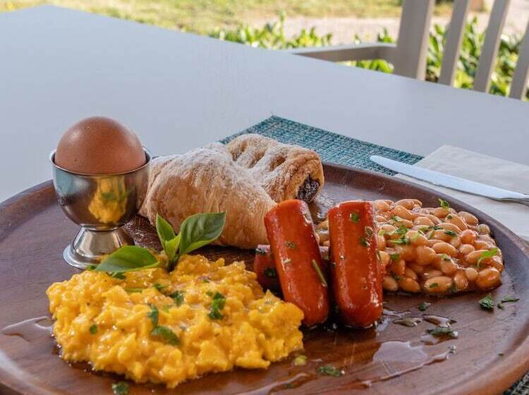 호텔 Marinos Beach