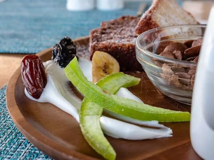 בית מלון כפרי Marinos Beach