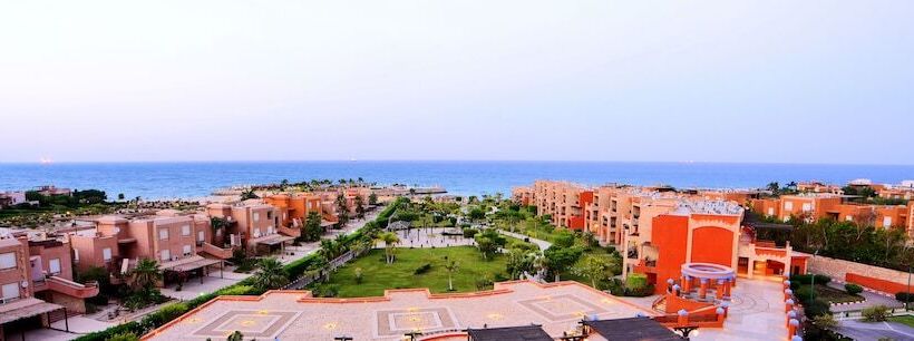 هتل Mövenpick Resort El Sokhna