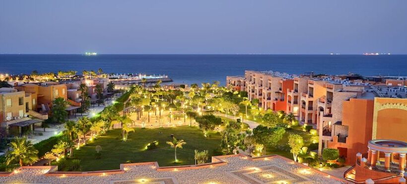 هتل Mövenpick Resort El Sokhna