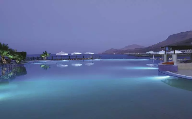 هتل Mövenpick Resort El Sokhna