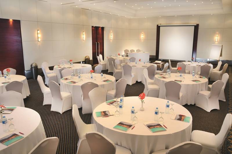 هتل Mövenpick Resort El Sokhna