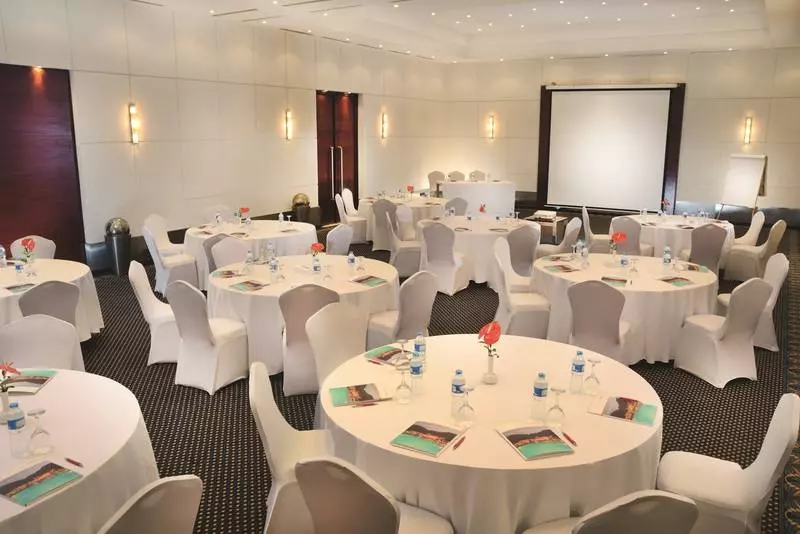 هتل Mövenpick Resort El Sokhna