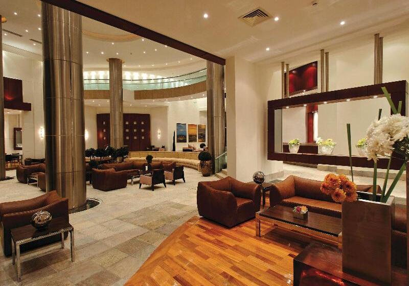 هتل Mövenpick Resort El Sokhna