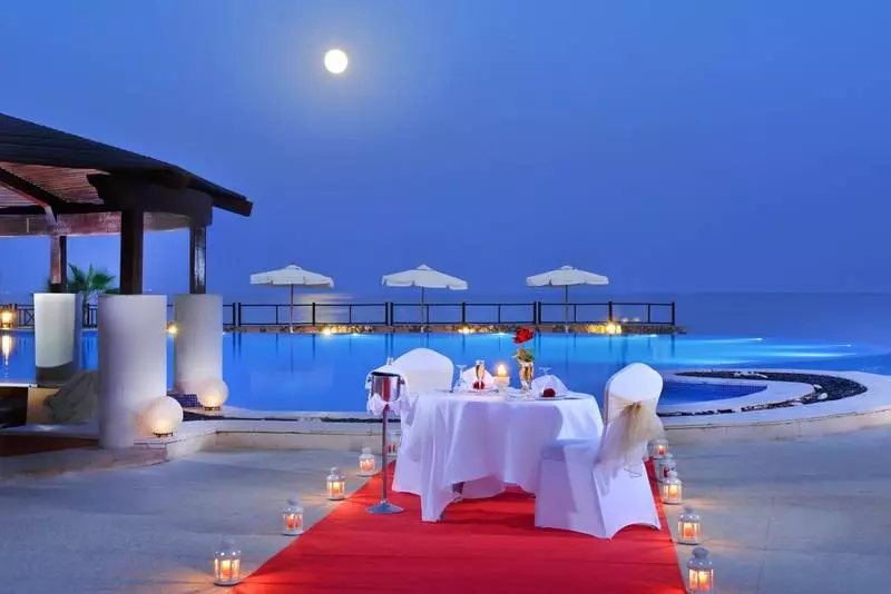 هتل Mövenpick Resort El Sokhna