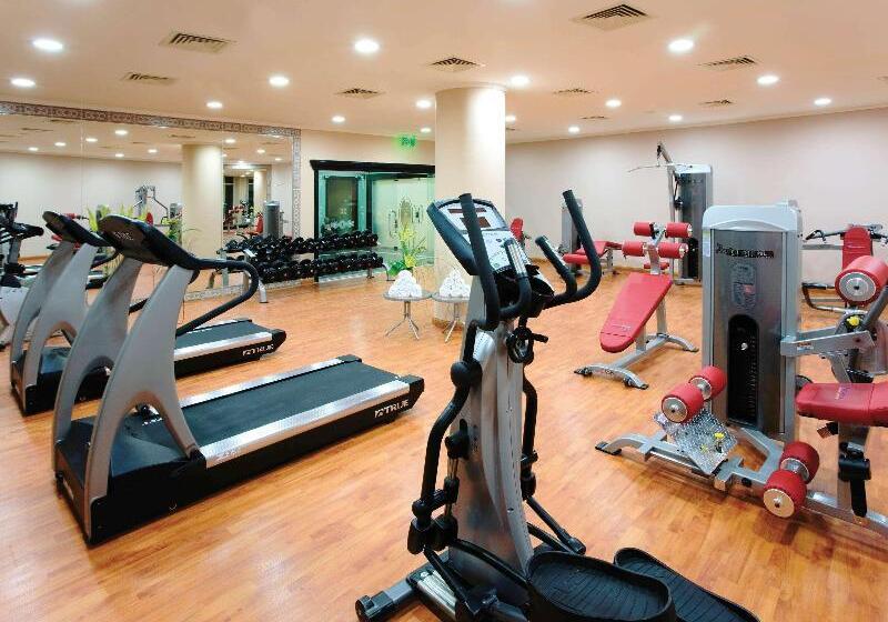 هتل Mövenpick Resort El Sokhna