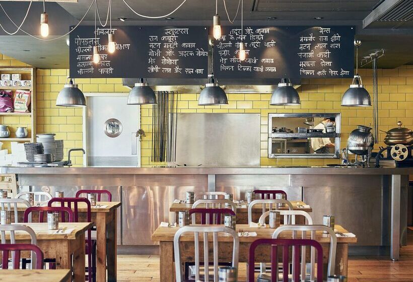 בית מלון כפרי My Brighton