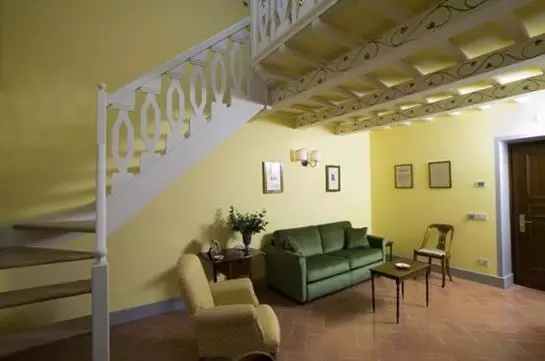 Отель Palazzo Grande Residenza d'Epoca