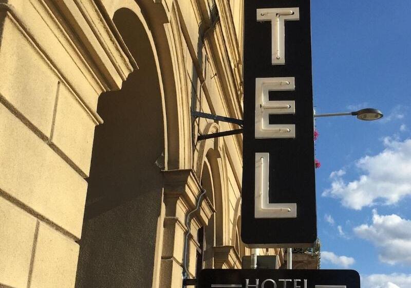 בית מלון כפרי Park Alle