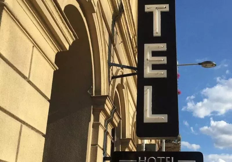 בית מלון כפרי Park Alle