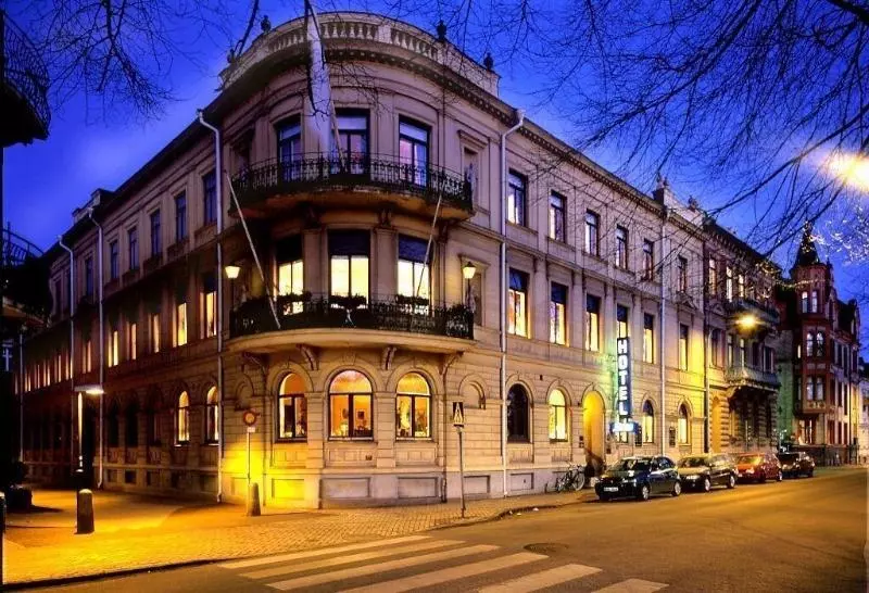 בית מלון כפרי Park Alle