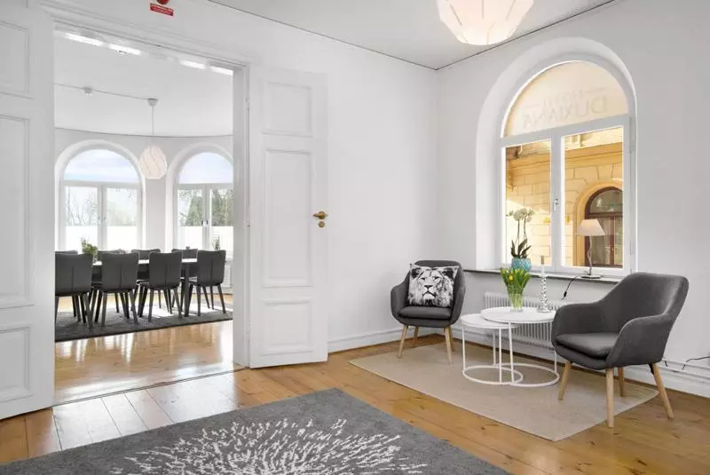 בית מלון כפרי Park Alle