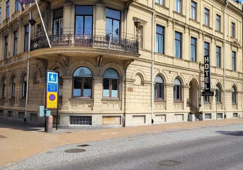 בית מלון כפרי Park Alle