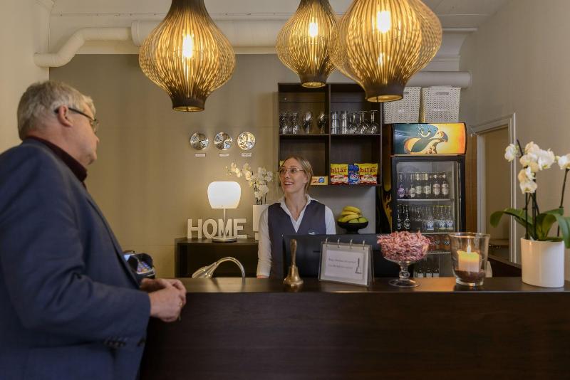 בית מלון כפרי Park Alle